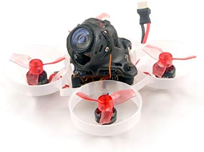 HappyModel Mobula6 1S Mobula7 2-3S Drone 65/75 ממ ערכת Quadcopter מירוץ עם בקרת טיסה Ralenadio TX VR Google