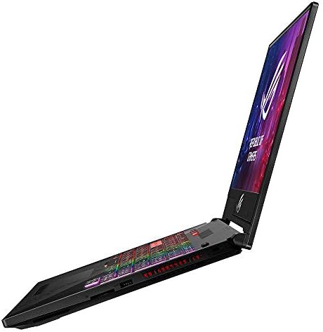 ASUS ROG Strix Hero II נייד משחק, 15.6 144 הרץ IPS FHD, NVIDIA GEFORCE RTX 2060 6GB, Intel Core I7-8750H,