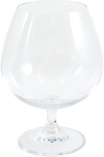 עוגן הוקינג 17.5 אונקיה זכוכית אברטון ברנדי זכוכית, סט של 6