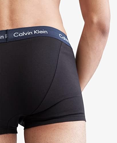 Calvin Klein's Cotton's Strets