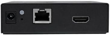 Startech הרחב את HDMI שמע/וידאו על פני IP באמצעות ציוד רשת UTP/STP סטנדרטי - EX