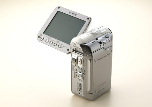 Sony DCR-PC55 MINIDV HANDYCAM מצלמת וידיאו W/10X זום אופטי