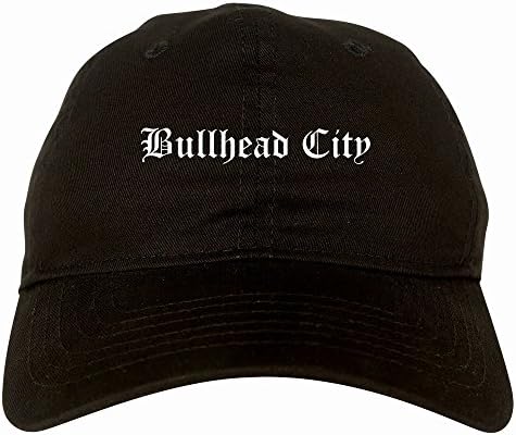 מלכי ניו יורק בולהד עיר אריזונה גותיקה 6 פנל אבא כובע כובע