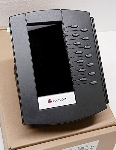 מודול הרחבה של Polycom 650 SoundPoint IP