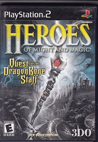 גיבורי כוח וקסם: חיפוש אחר צוות עצמות הדרקון-שחק תחנה 2