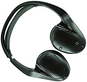 אוזניות HCDZ IR עבור פיאט RAM 500L U-Connect VES UConnect DVD Entertainment מערכת שמע