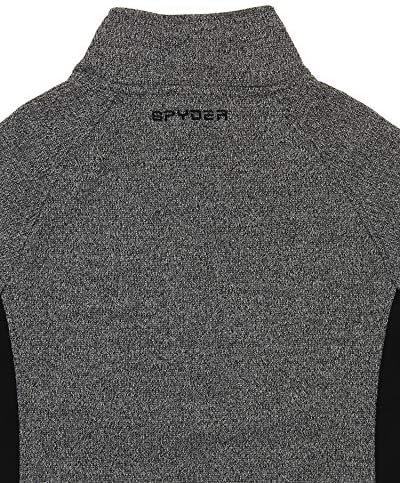 סוודר מיקוד ללא גבול של Spyder, אפשרויות צבע, אפשרויות צבע