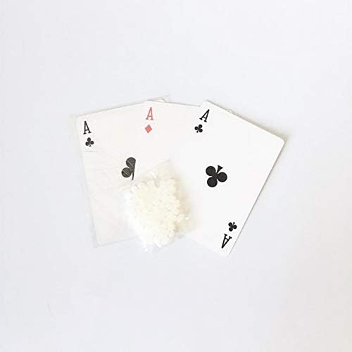 Sumag Magic כרטיסי מעופף צפים טריקים קסם מקרוב צעצועי כרטיסי סיבוב לילדים אבזרי קסם מקצועיים