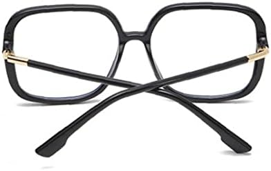 בציר ענקיות אנטי - כחול אור משקפיים נשים רטרו ברור עדשת משקפיים גברים מחשב משקפיים