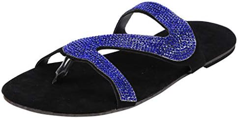 סנדלי יוקופי לנשים מקרית קיץ, נשים 2021 סנדל נעלי פלטפורמת קומפי קיץ חוף חמוד נעל כפכפים