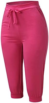 מכנסי ייבוש מהיר לנשים אימון נשים מכנסיים קצרים לבגדים לנשים מטייל לנשים מכנסיים קצרים 7 אינץ 'בגד גוף