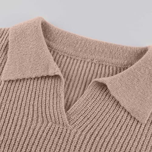 סוודרים גדולים של נשים סוודר הדפס מזדמן סוודר O סוודר שרוול ארוך סוודר אימון עליון