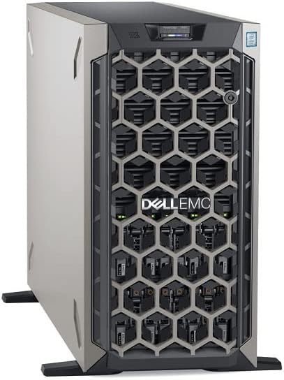 Dell PowerEdge T640 18B LFF זהב 5218 16C 2.3GHz 96GB RAM 18X 800GB SSD H740P
