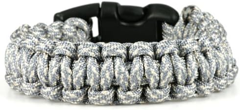 צמידי Paracord הישרדותיים 8