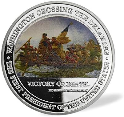 נשיא ארהב מטבע אתגר ג'ורג 'וושינגטון 1732-1932 מתנת מטבע זיכרון דו-שנתית