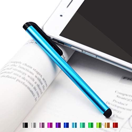 Tek Styz Premium Stylus התואם ל- MicroMax Bolt A82 שלך עם חבילת מגע קיבולית בהתאמה אישית!