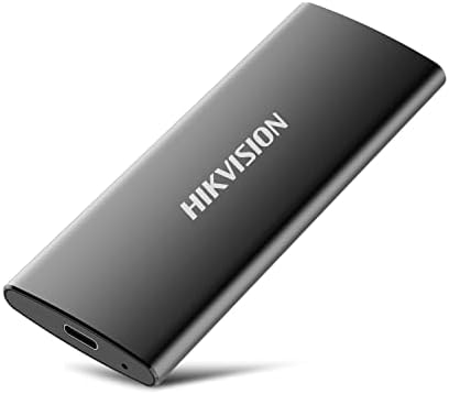 HikVision T200N נייד SSD 512GB, דיסק כונן מצב מוצק חיצוני, דיסק נייד קשה, זיכרון אחסון, היצמד עד 540 מ