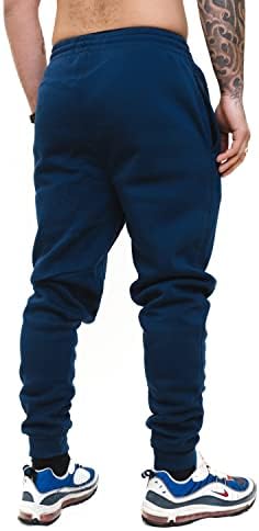 Q -active's Geece's Gleece Jogger - מכנסי טרנינג נוחים ומסוגננים ללבוש יומיומי עם 3 כיס