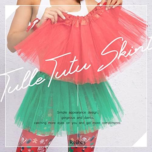 סינל טול טוטו חצאית כוכב ריקוד בלט טוטו טוטו חצאיות תחפושת לנשים ולבנות