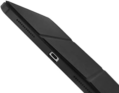 מארז Bling תואם ל- iPad Air 10.9 אינץ 'דור 5 2022/iPad Air דור רביעי 2020 עם מקרה מגן על מחזיק עיפרון עם כיסוי