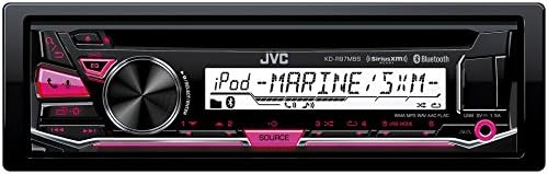 JVC KD-R97MBS CD ימי עם RM-RK62M שלט