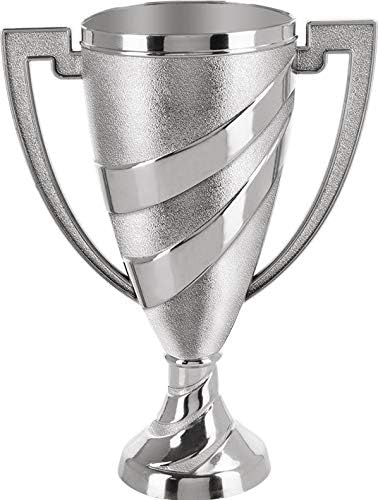 גביעי כוסות גדולים, פרס גביע אמיתי בגביע הכסף בגודל 9 עם חריטה בהתאמה אישית