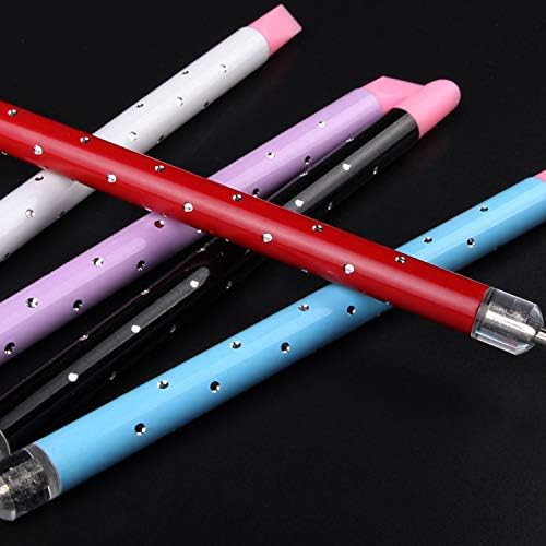 כלי עט ג ' ל-20 אביזרי אמנות ציפורניים-15 מברשות אמנות ציפורניים, 5 עט פיסול ונקודות כפול-עשה זאת