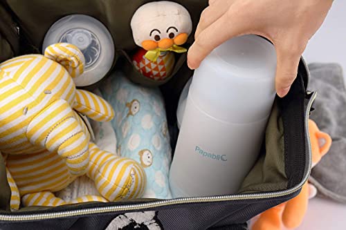 בקבוק חשמלי קיטור מעקר ומייבש צרור עם מיני נייד נסיעות תינוק בקבוק חם