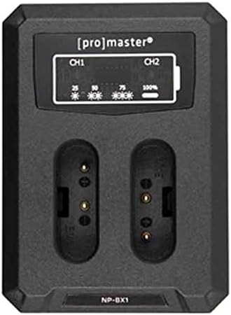 מטען דוטי - USB עבור Sony NP -BX1