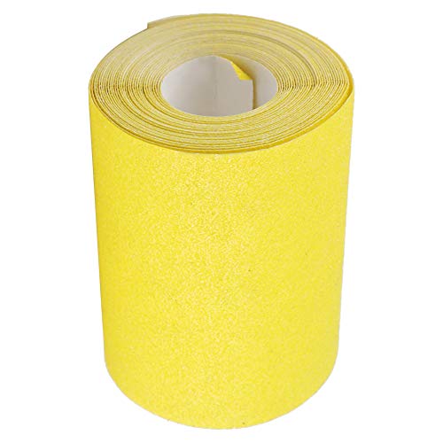 ליטוש נייר, ידידותי לסביבה צהוב מעודן מלטש נייר 40/60/80/120/180 ידני יד מדמיע לתעשייה