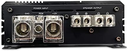 CT Sounds CT-3200-1D Class D Audio Audio Audio Monoblock מגבר, 3200 וואט RMS