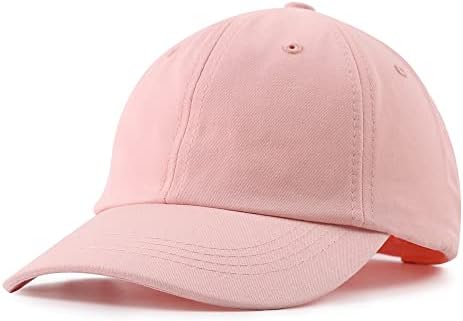 בנות כובע בייסבול ילדים כובע שמש חמוד כובע משאיות מתכווננות כובעי פעוטות קשת קשת קוקו קוקו קוקו אביב קיץ
