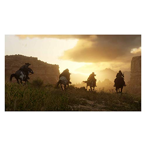 PlayStation 4 Pro 1TB צרור - Red Dead Redemption 2