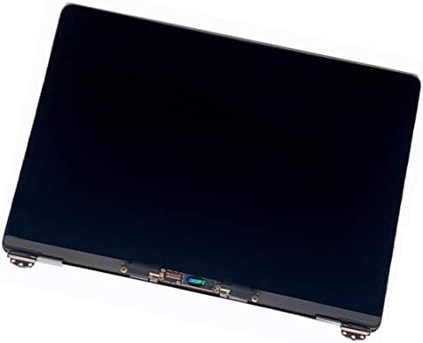 החלפה 13.3 מחשב נייד מכלול תצוגה LCD עבור MacBook Air רשתית M1 A2337 EMC 3598 MGN63 MGN73 ≠ כסף）