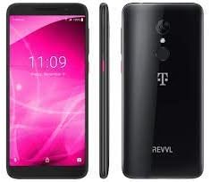 טלפון T-Mobile Revvl 2 32GB BLK