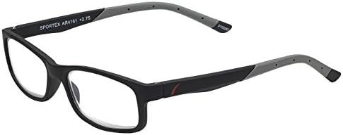 SAV משקפיים SPORTEX SPORTEX AR4161 משקפי קריאה אפורים, 29 ממ