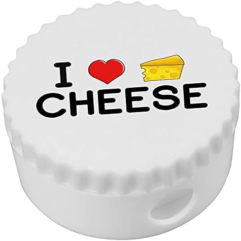 'אני אוהב גבינה' מחדד עיפרון קומפקטי