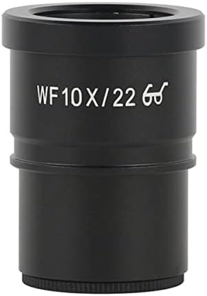 מיקרוסקופ אביזרי מיקרוסקופ עינית 10-15-20 עם בקנה מידה שליט 30 ממ ממשק זכוכית עדשה עבור משקפת