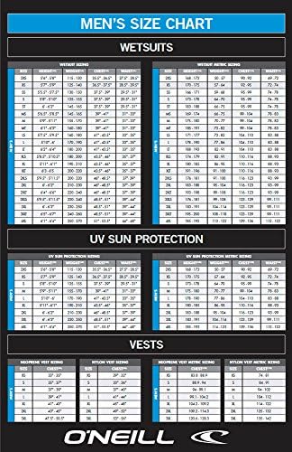 עורות בסיסיים לגברים של אוניל UPF 30 + חולצת שמש שרוול קצר