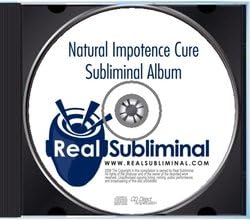CD Subliminal Cure Subliminal