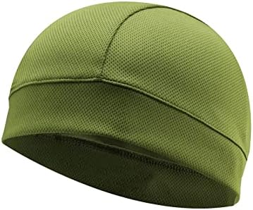 Yhaiogs כובעים מצחיקים לגברים כובעי נשים עם כובע גשם לגברים, כובע מרופד סאטן, מתכוונן, כובע, כובעי גברים