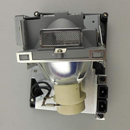 CTLAMP 5J.J0W05.001 מנורת מקרן החלפה עם דיור תואם ל- BENQ W1000 W1000+ מקרנים