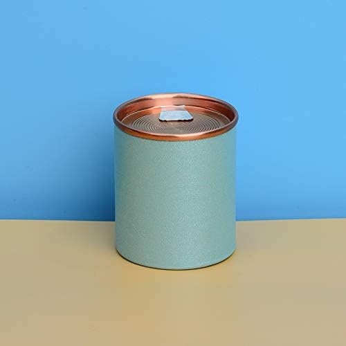 טבעת 400 יח ' חבילה קטן אריזת מתנה קטן עגול יכול נייר יכול מזון אוניברסלי אבזם תחתון קל מדמיע תה יכול צילינדר