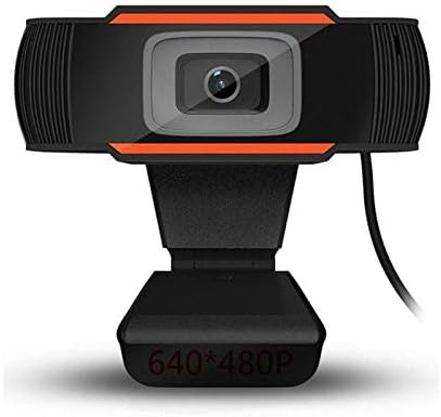 מצלמת מחשב HD 1080P מצלמת Webcam PC Mini USB 2.0 מצלמת אינטרנט עם מצלמת מחשב USB של מיקרופון ללימוד ועידה