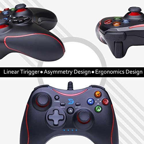 ZD-N 【PRO】 GAMEPAD Controller Controller Wire