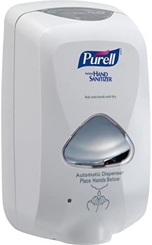 מתקן Sanitizer ללא מגע של Purell®