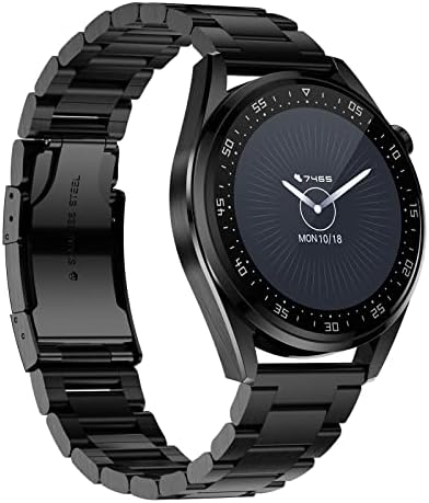 Watch Smart Men Bluetooth שיחה חיוג מותאם אישית עמיד למים E-20 Smartwatch SA4