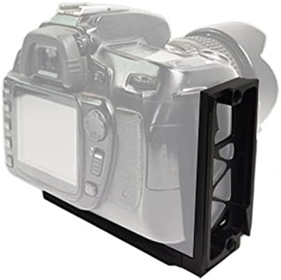 מגידיאל מצלמה מקצועית L סוגר עם 1/4 '' חורים הברגה הרכבה כבדה עבור RSC2 הקלטת וידיאו צילום GIMBAL