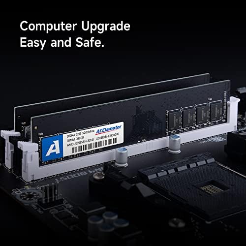 8GB DDR4 3200MHz 1.2V CL19 SODIMM Module Module מודול שדרוג זיכרון RAM עבור MacBook Acclamator