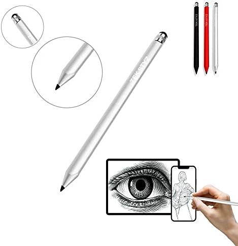 Tek Styz Pro Stylus Capacitive PEN יצירות משודרגות עבור Realme XT 730G עם מגע דיוק גבוה בהתאמה אישית בגודל